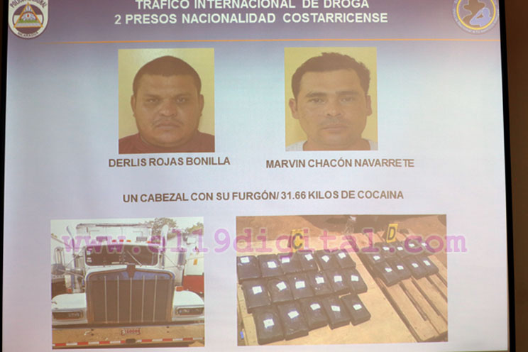 Policía Nacional brinda resultados del plan de seguridad en el campo